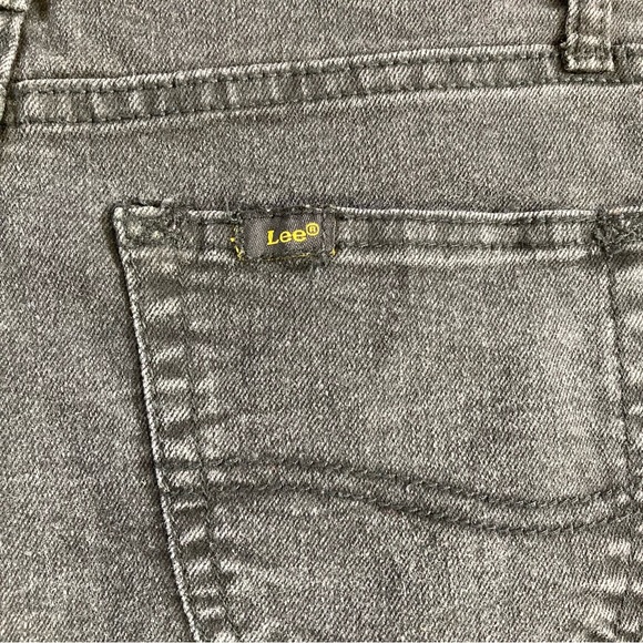 Boys Lee Slim Fit Tapered Jeans - Picture 6 of 8